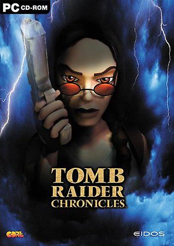 Tomb Raider Chronicles (PC) - New & Sealed