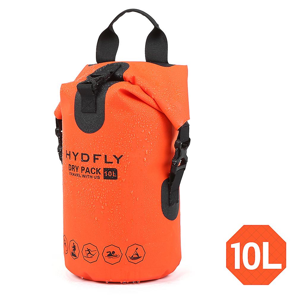 Outdoor Waterproof Dry Bag Floating Roll-top Backpack