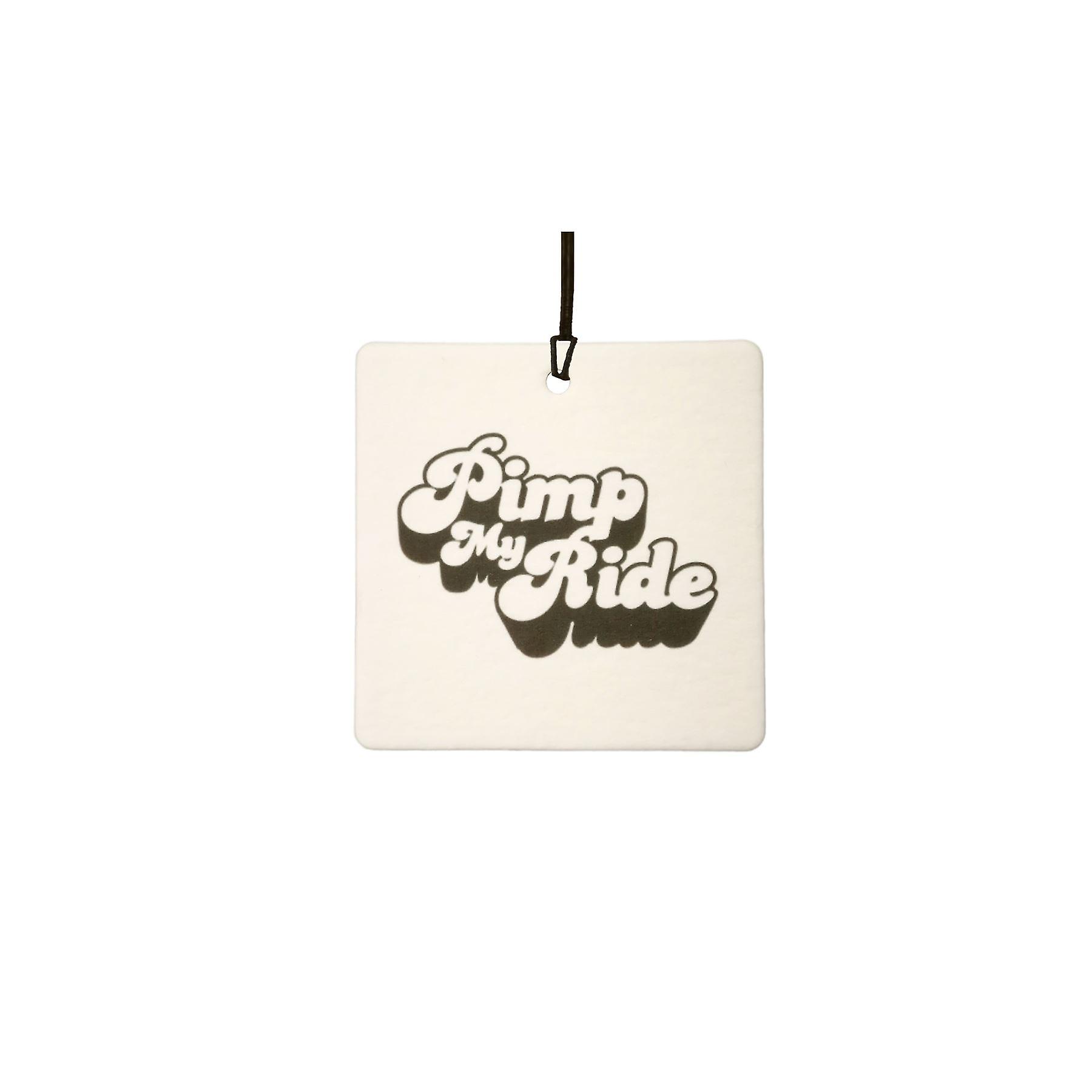 Pimp My Ride Car Air Freshener