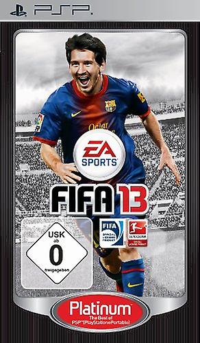 FIFA 13 Platinum - PSP - PAL