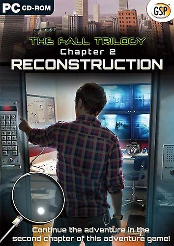 The Fall Trilogy Chapter 2 - Reconstruction (PC CD) - New & Sealed