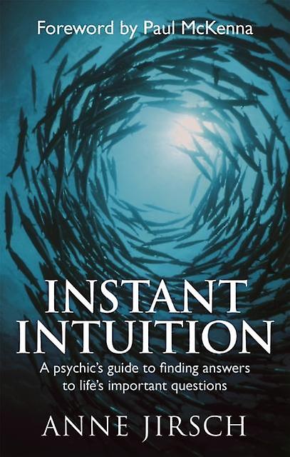 Instant Intuition by Monica Cafferky Paperback Book