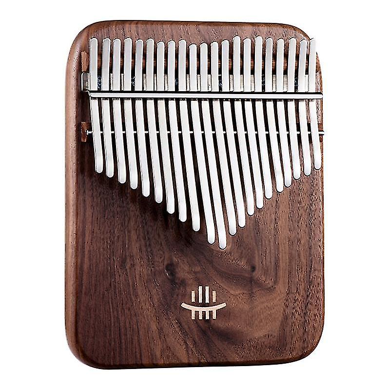 Kalimba 21 touches Pouce Piano Clavier Pouce Piano Chamfer Calimba Instruments de musique Clavier Instr