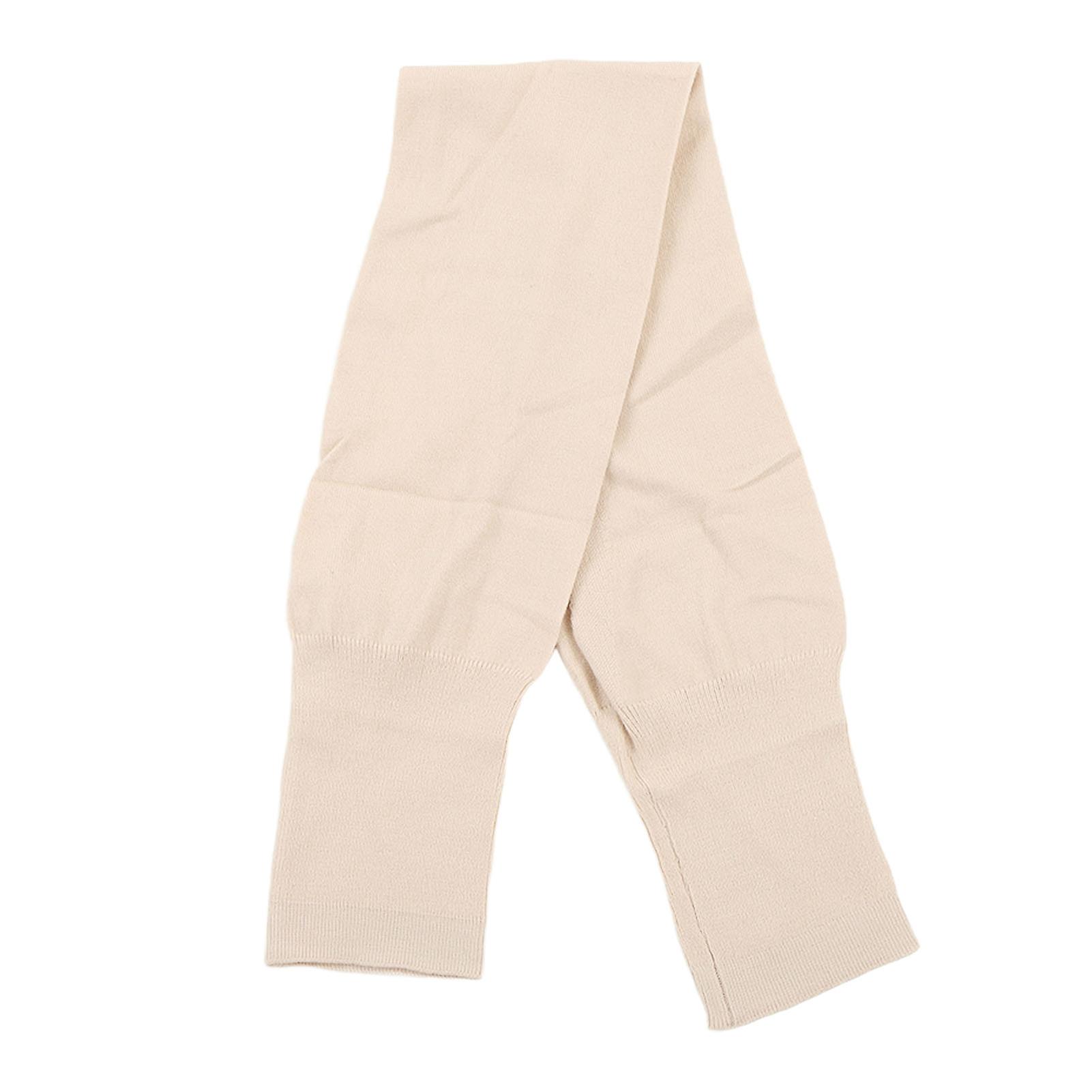 Double Shoulder Support Brace Wrap Cotton Tencel Compression Shoulder Arm Sleeves Wrap Protector Warmer for Pain Relief