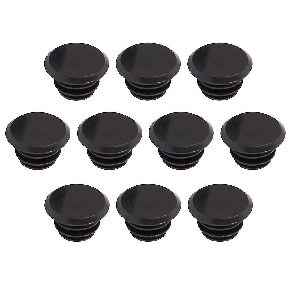 30pcs Handlebar Caps Bike Bar End Plugs Mtb Bar End Plugs