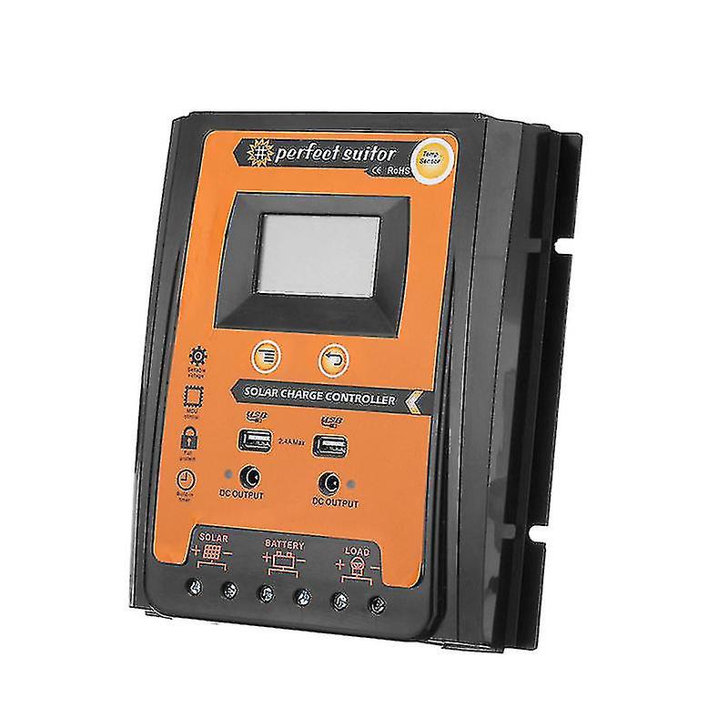 1Pcs 30a50a70a Solar Charge Controller