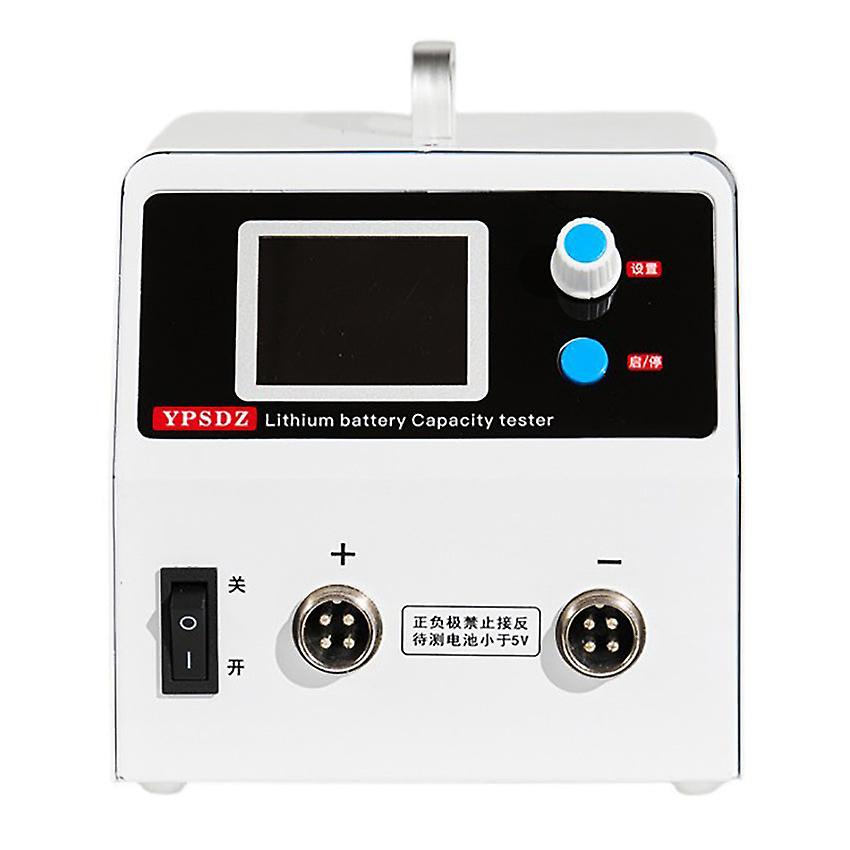 Ypsdz-0550 Lithium Battery Capacity Tester Single Cell Charge And Discharge Detection Instrument Discharge Balancing Instrument
