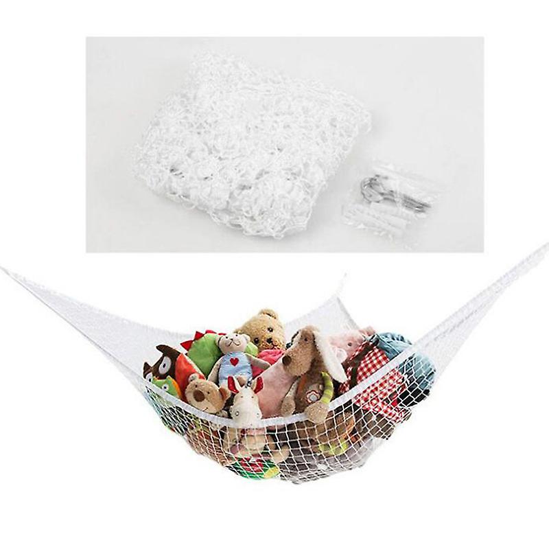 Children Room Toys Hammock Net Stuffed Toys Hammock Net Organize Storage Holder