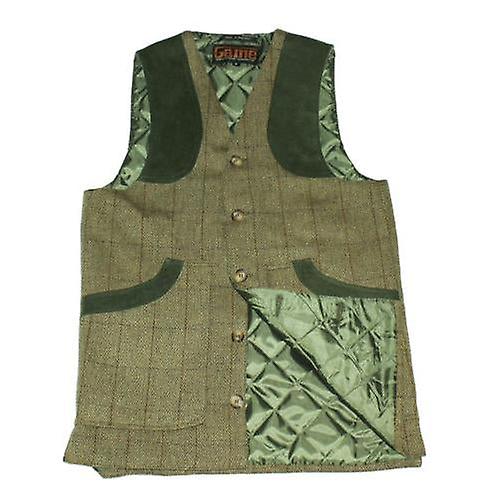 Game Ashford Tweed Waistcoat