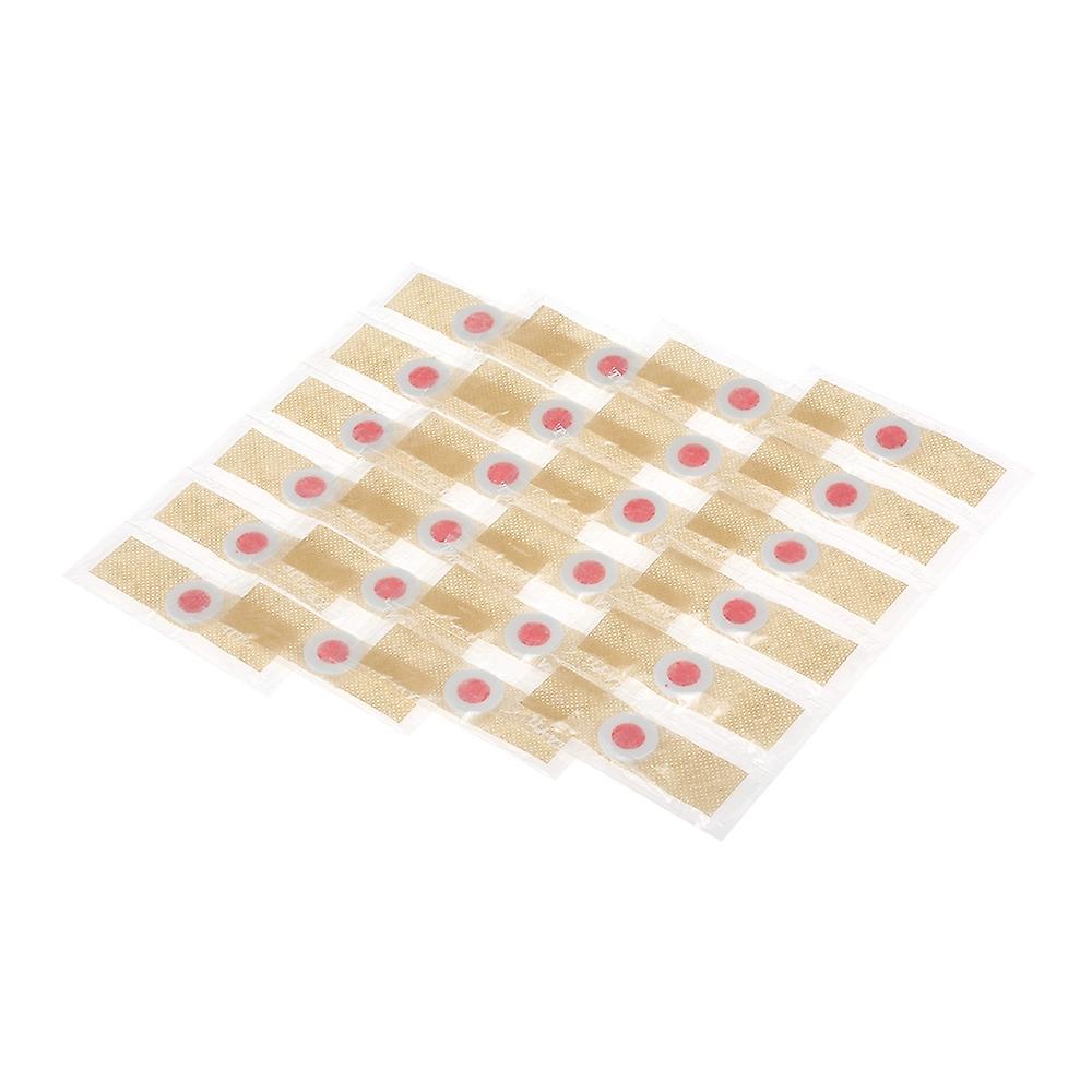 24PCS Corn Remover Wart Remover Foot Corn Remover Pads Corn & Callus Remover Cushions Corn Plaster w