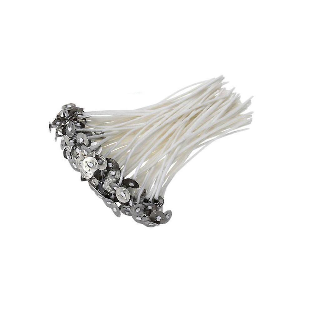 150PCS Cotton Candle Wicks 9cm 15cm 20cm Round Thread Set