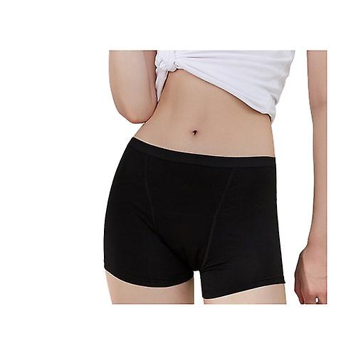 Black menstrual shorts M 1 unit