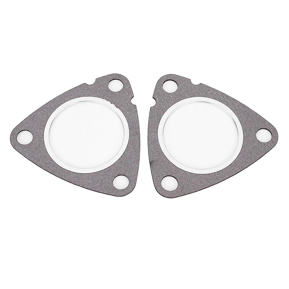 Exhaust Manifold and Downpipe Gaskets, 2 Pieces, for E36, E34, E39 Models (18301716888)