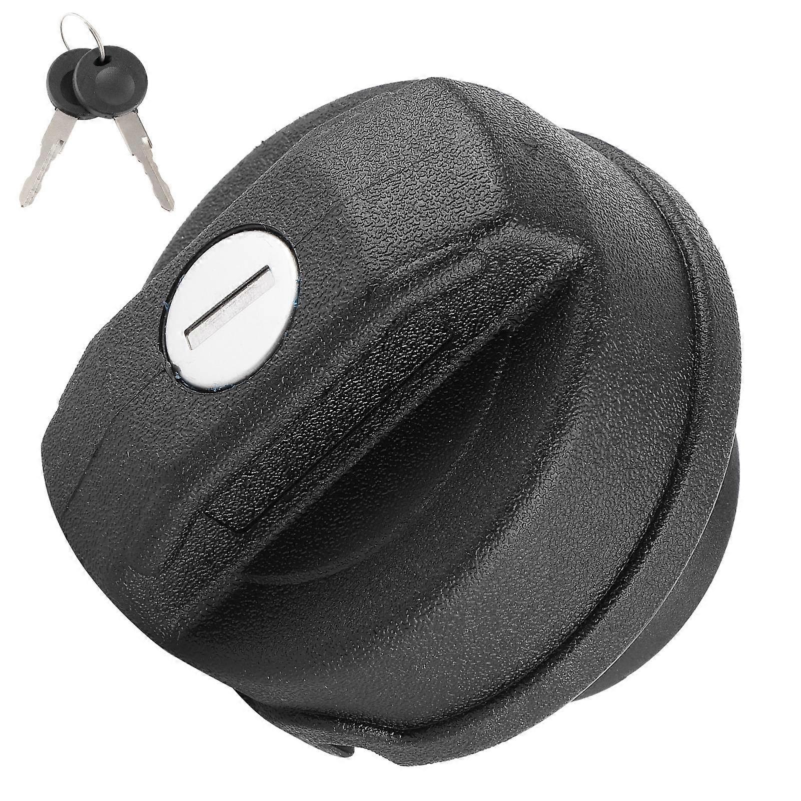 Lockable Fuel Tank Cap with 2 Keys Car Accessory for Opel Zafira (1998-2016)