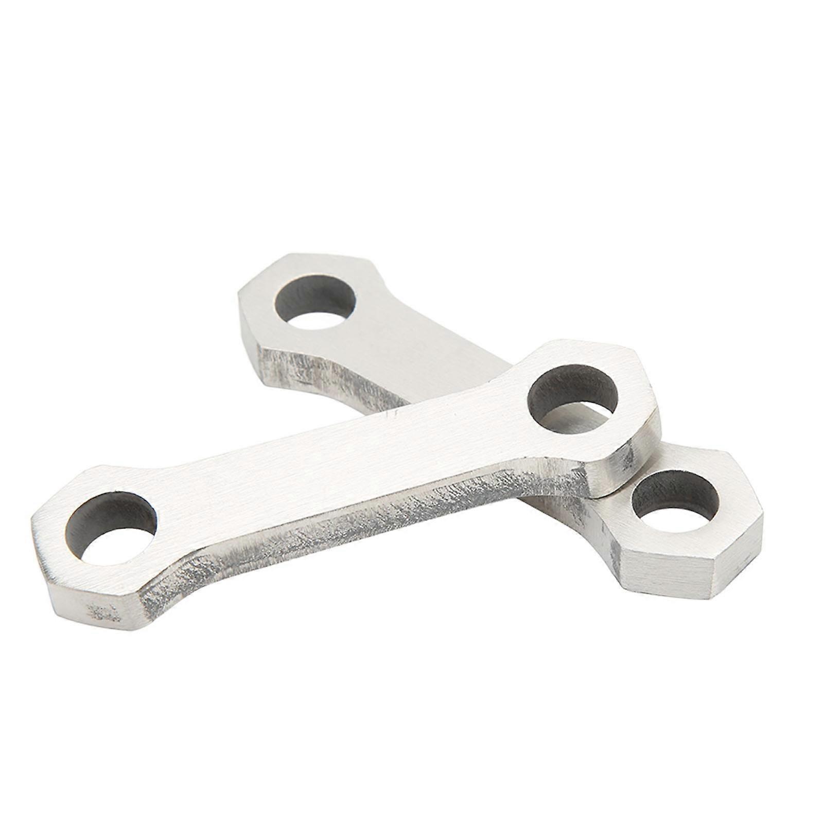 Suspension Drop Link,2pcs Lowering Link Kit Lowering Links Lowering Link Kit Highly Versatile