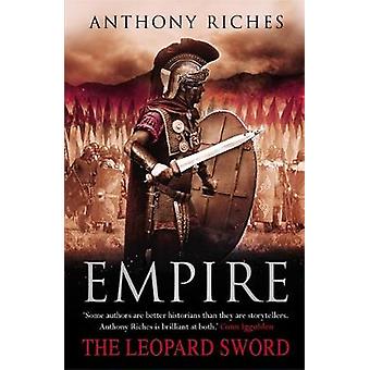 Leopard Sword Empire Iv - Anthony Riches