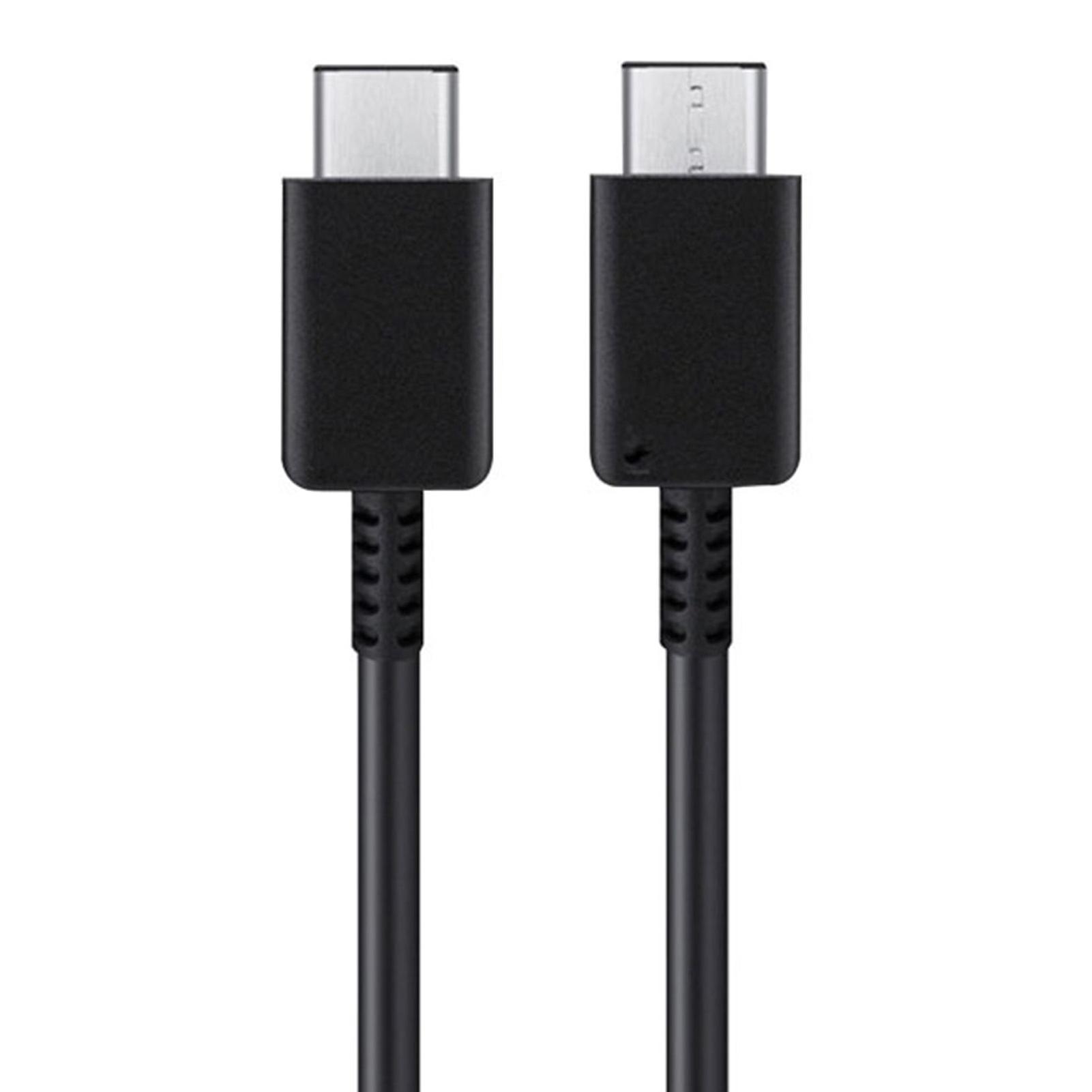 PD Fast Charging Type C to Type C Cable 3.3ft for Android Note 10 - Durable & Safe