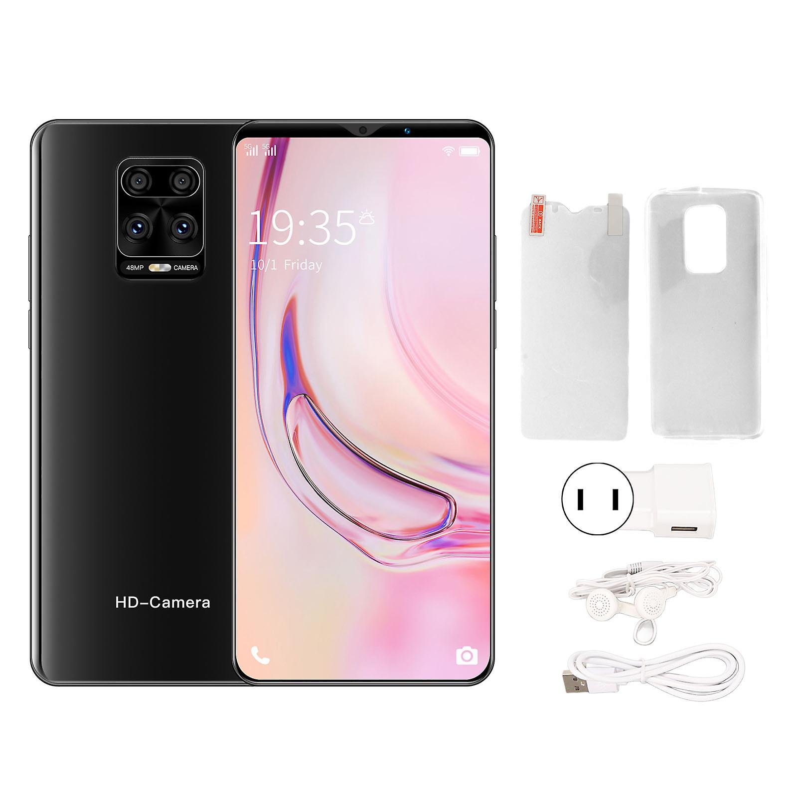 Note9 Plus Smartphone: 5.72" HD Screen, Android 11, 4GB RAM, 32GB ROM, Dual SIM, 4800mAh