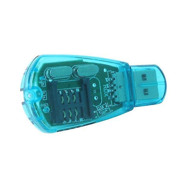 USB card reader SIM card reader Mobile phone SIM card reader