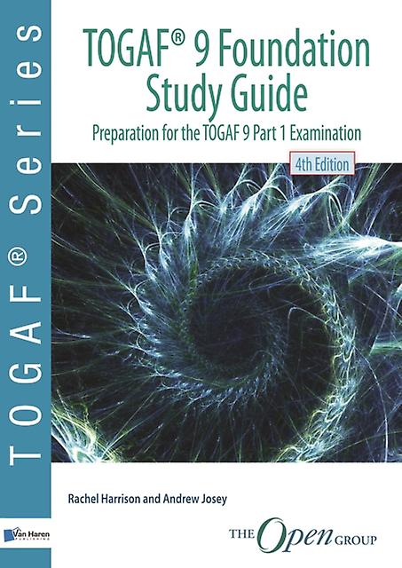 Togaf 9 Foundation Study Guide by Open Group Paperback