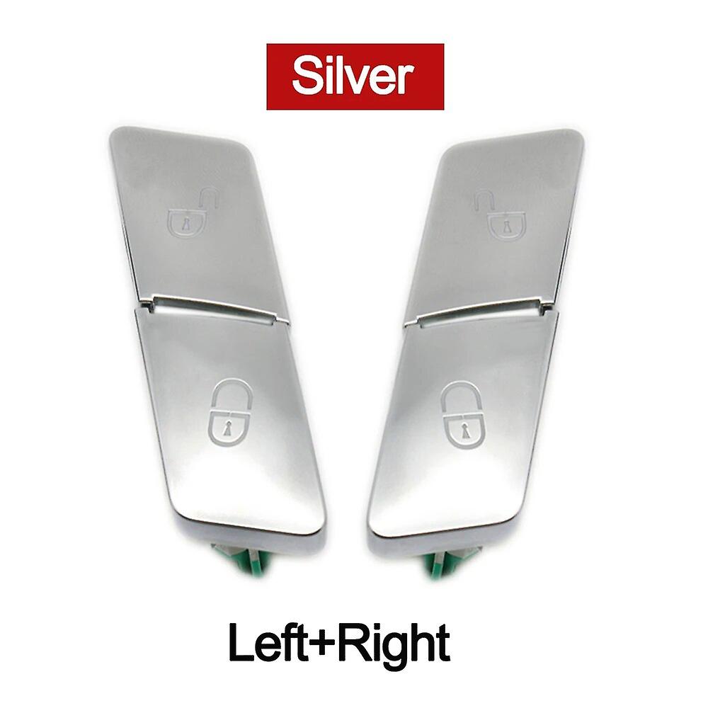 Interior Left Right Door Lock Opening Unlock Switch Buttons For Mercedes Benz C Class W204, E Class W212,GLK 204,ML GL W166,W463~41937