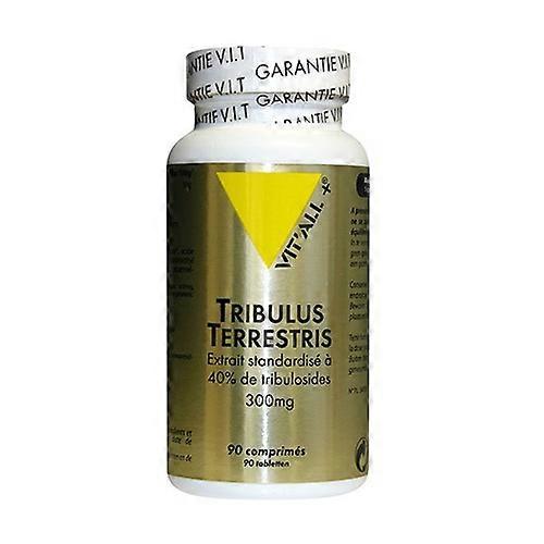 Tribulus 300 mg 90 tablets of 300mg