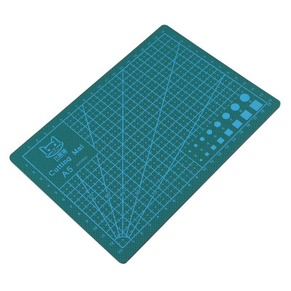 fornnerg A5 21x15cm Durable Self Healing Cutting Mat Pad Non Slip Board DIY Craft Tool