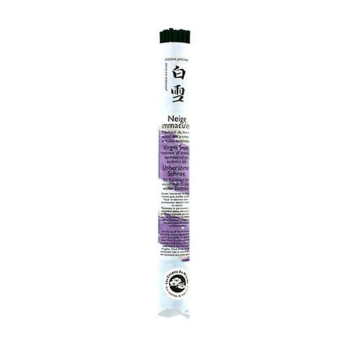 Immaculate Japanese Snow Incense 35 units