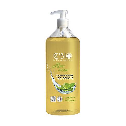 Aloe Vera shower shampoo 500 ml