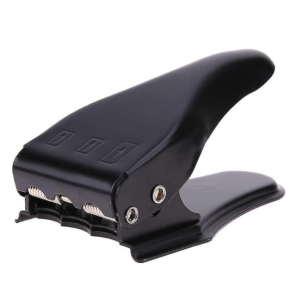 Universal 3 In 1 Punch Standard Sim / Micro Sim / Nano Sim Card Cutter