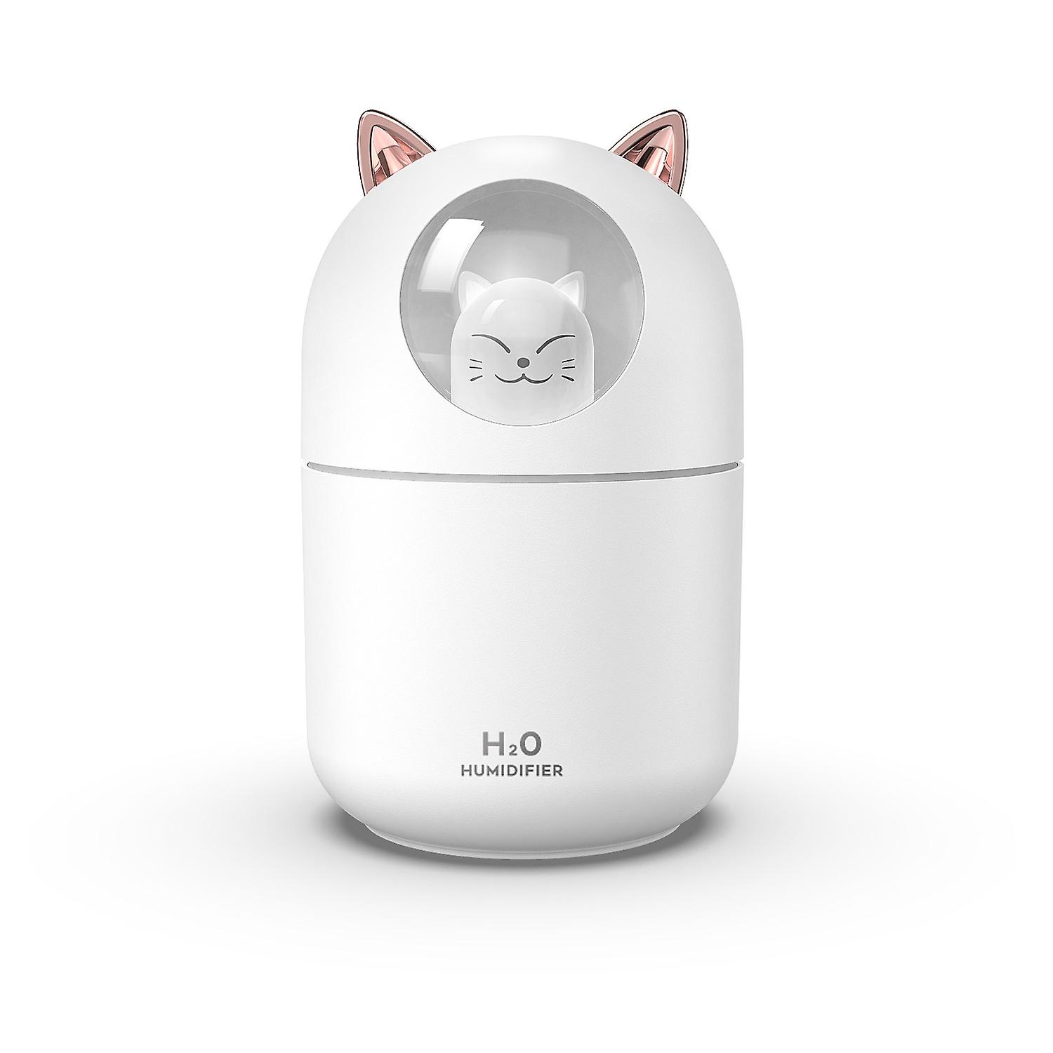 300ml Usb Home Car Mini Aroma Diffuser Humidifier