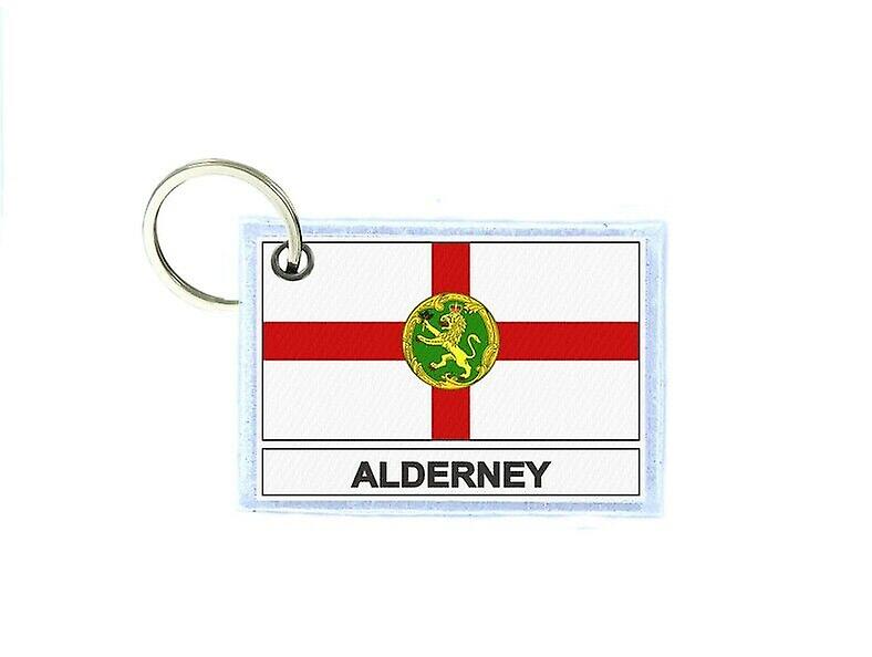 Key key door prints double-sided flag aurigny GBA