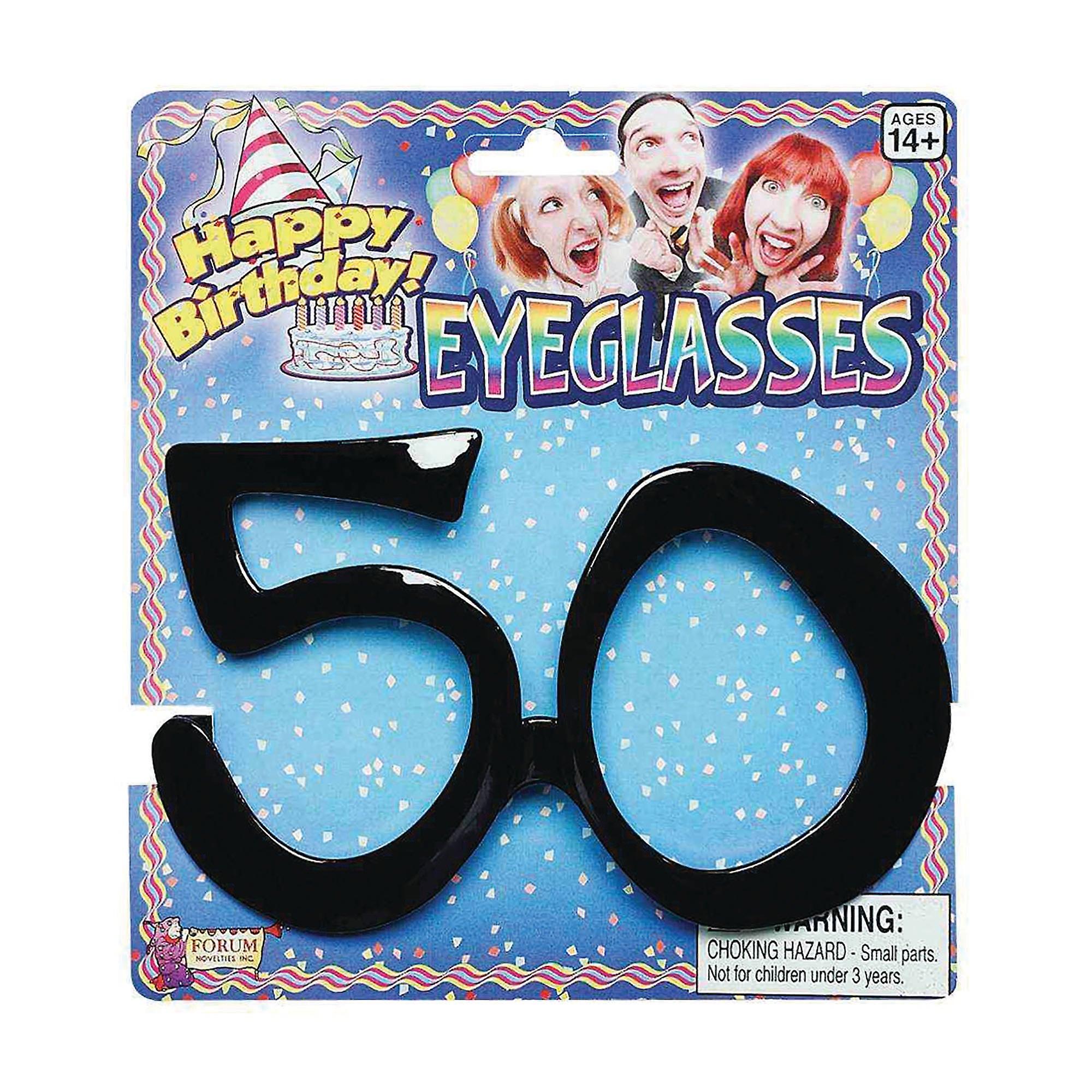 Geburtstagsbrille 50 x68033