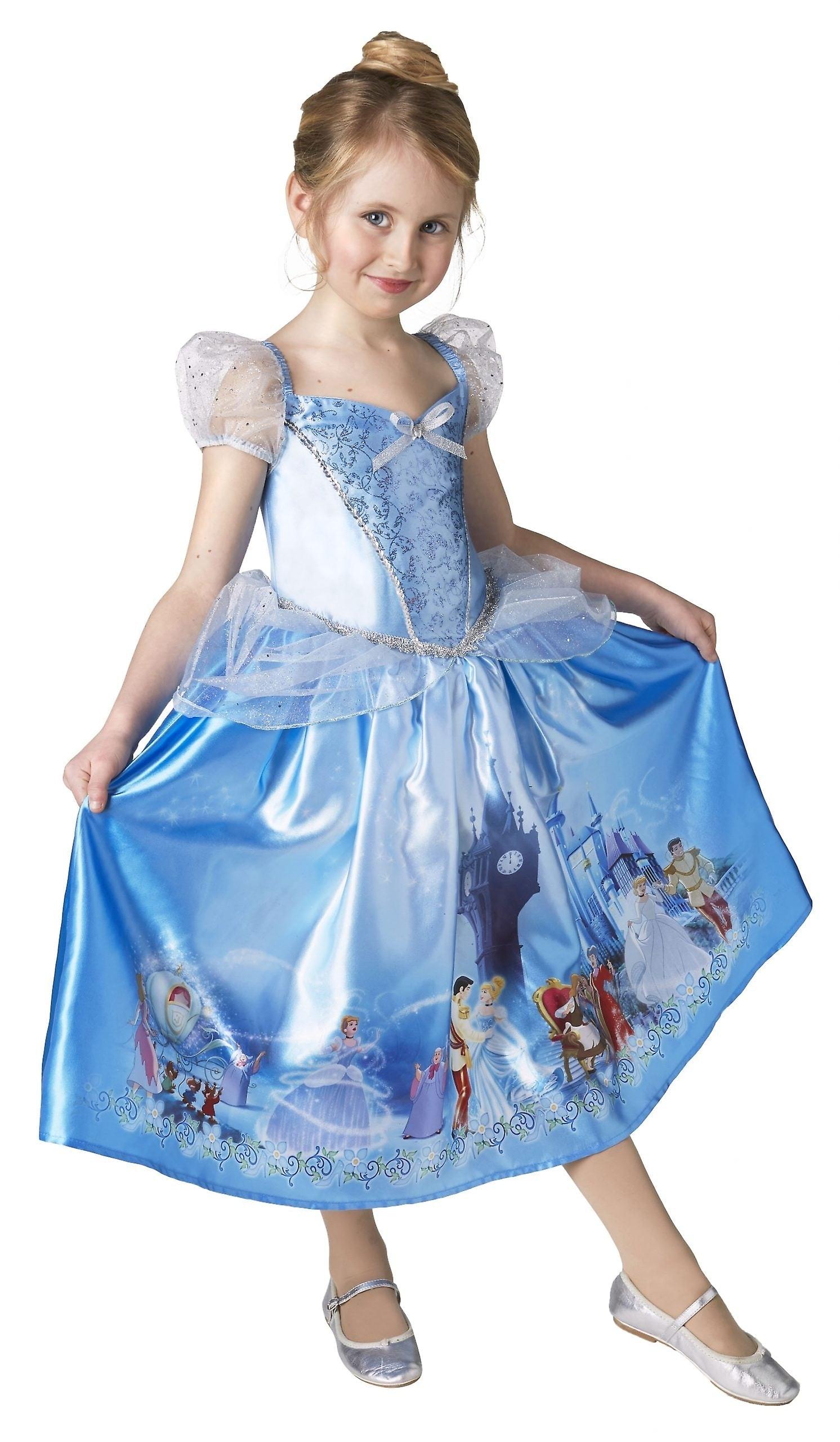 Dream Princess Cinderella Costume 620664l