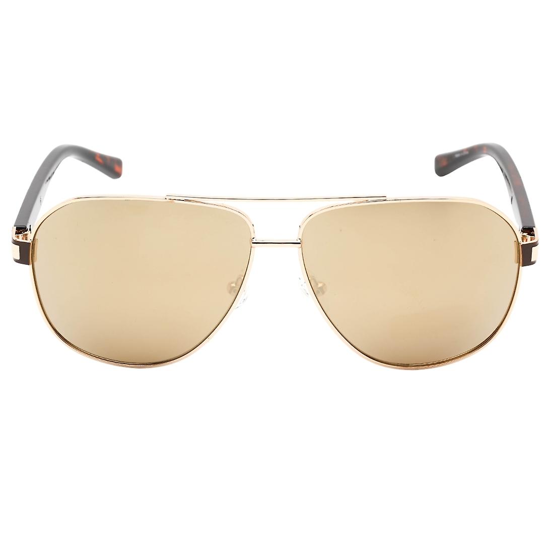 Guess GF0247 32G Gold Sunglasses