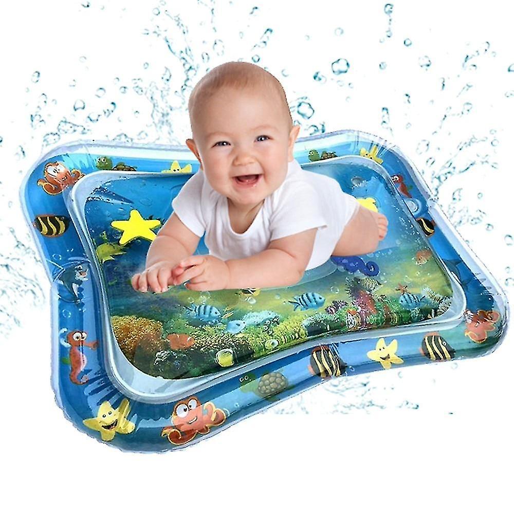 A Inflatable Patted Pad Baby Prostate Water Cushion Pat Toy