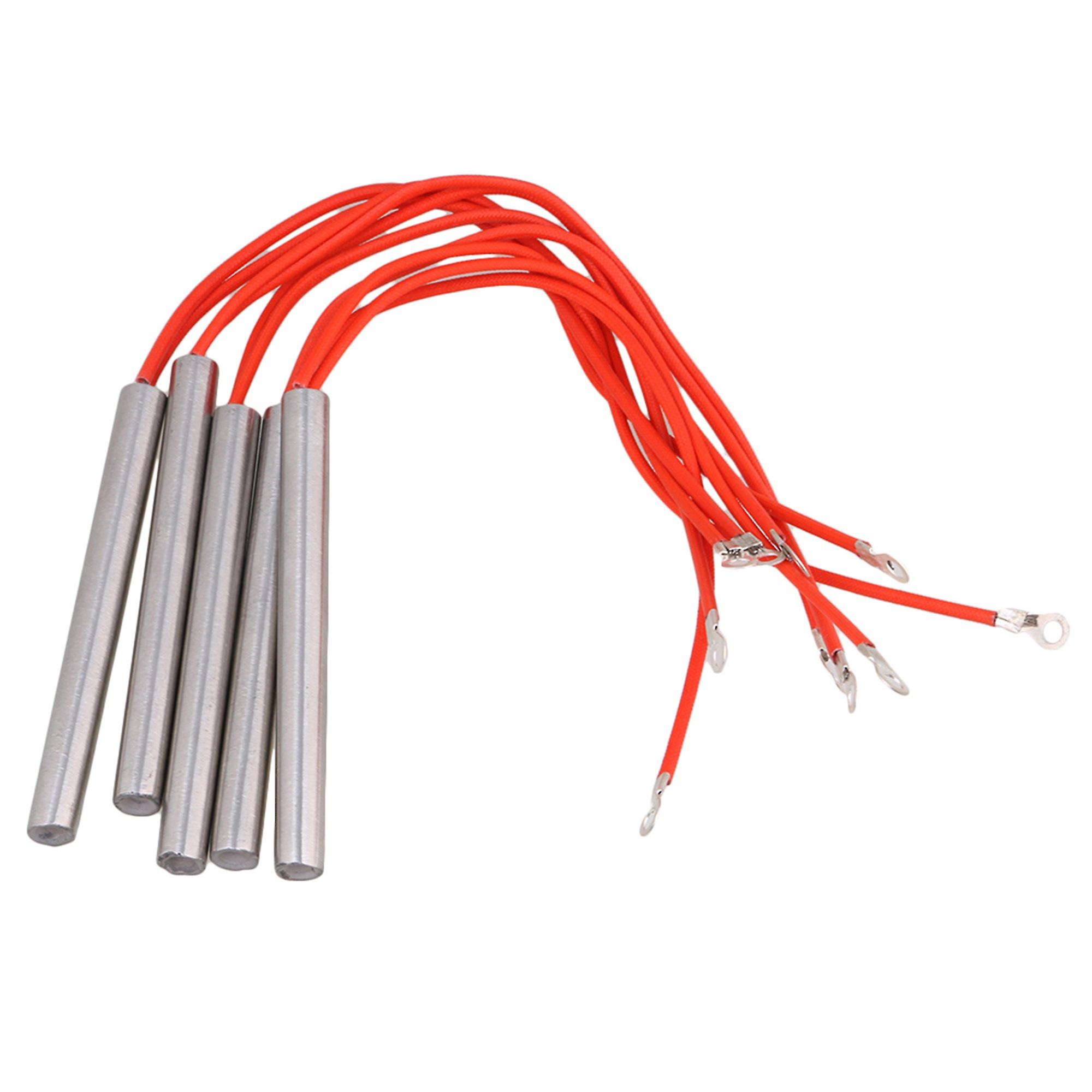 5PCS 220V 300W Single head Cartridge Mold Heater Heating Element
