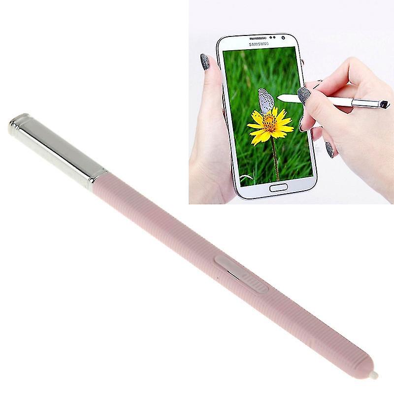 High-sensitive Stylus Pen For Galaxy Note 4 / N910 Pink