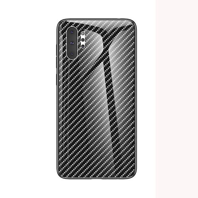 Beautiful Shockproof Tempered Glass Case for Samsung Galaxy S8  / S8 Plus
