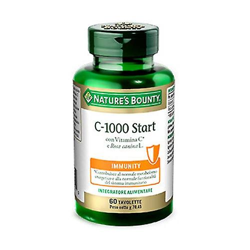 C-1000 START 60 tablets