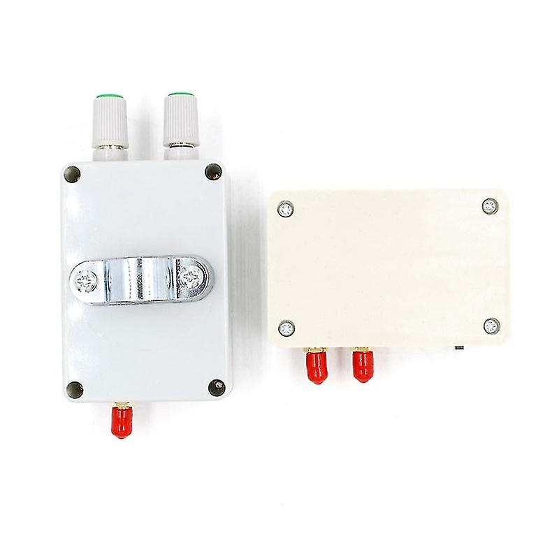 Ga490 100khz-179mhz Ring Active Receive Antenna Sdr Loop Antenna Low Noise Medium Short Wave Radio Short Wave Antenna