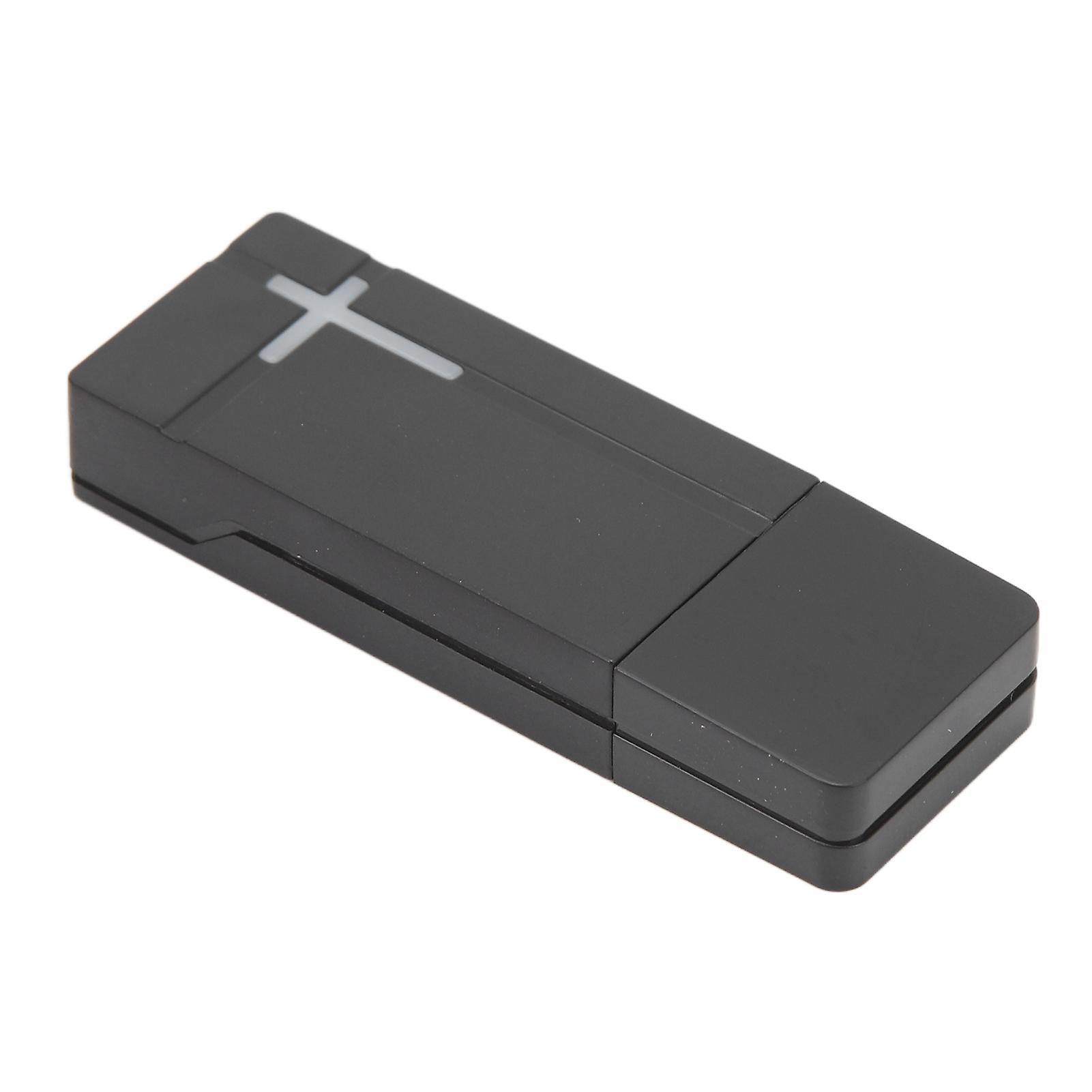 2.4Ghz Wireless Gaming Adapter Fast Transmission Gamepad Receiver Converter for Xbox Controller to PC 