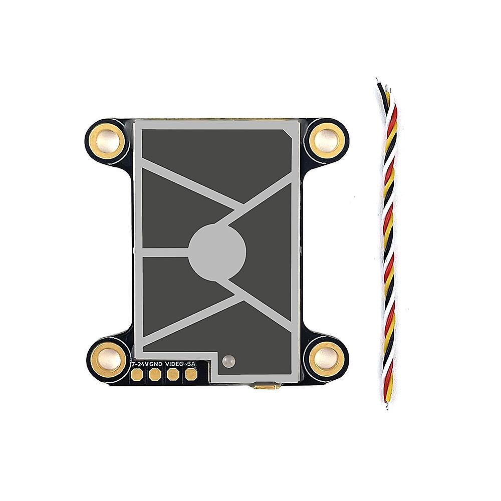 Darwin Cement 5.8Ghz 200mW/800mW/1000mW 1W FPV Transmitter MMCX IP67 Waterproof Anti-Reverse Connect