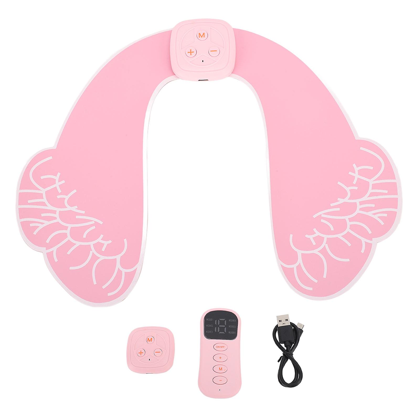 Buttock Lifting Massage Machine Hip Trainer Buttock Lift Machine Electric Hip Trainer Remote Control