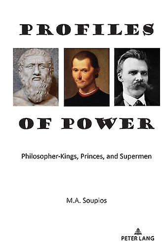 Profiles Of Power by M.A. Soupios Paperback Book