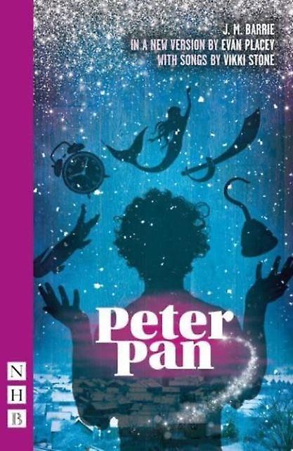Peter Pan - J.M. Barrie - Paperback - English Book - Plays, playscripts
