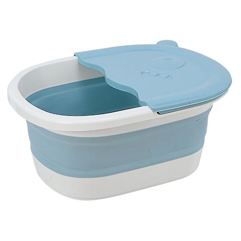 1 قطع القدمين تدليك دلو