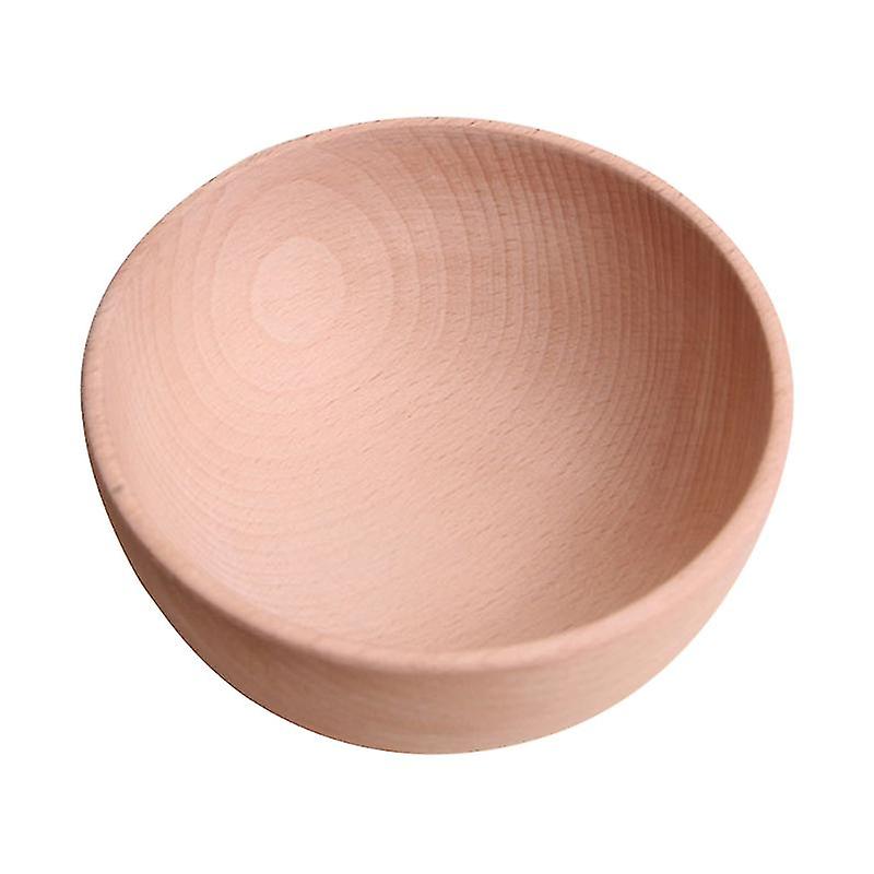 1pcs Handmade Wood Bowl