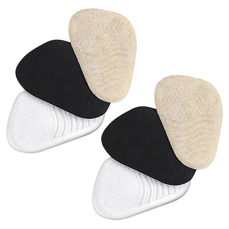 6pair Gel Half Insoles