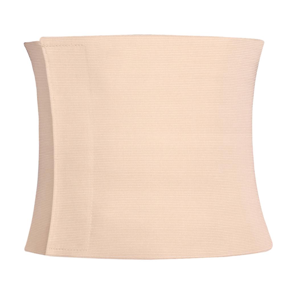 Postpartum Lumbar Support Belt Elastic Breathable Pain Relieve Back BraceL
